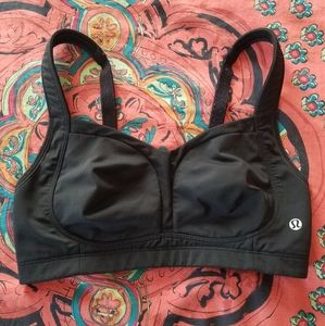 Lululemon Ta Ta Tamer sports bra